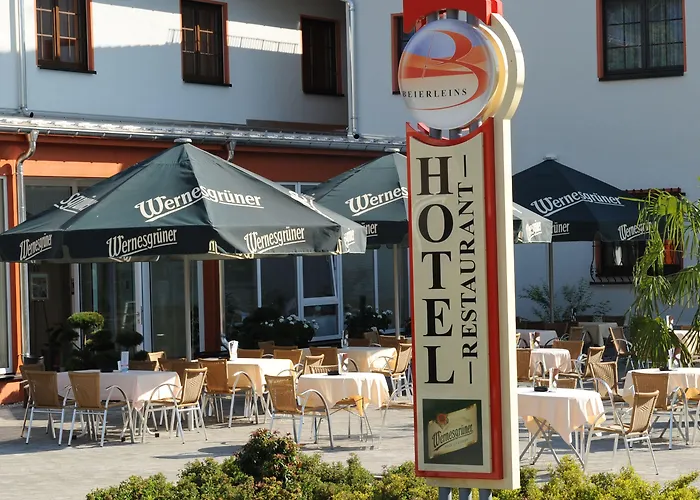 Beierleins & Catering Gmbh Hotel