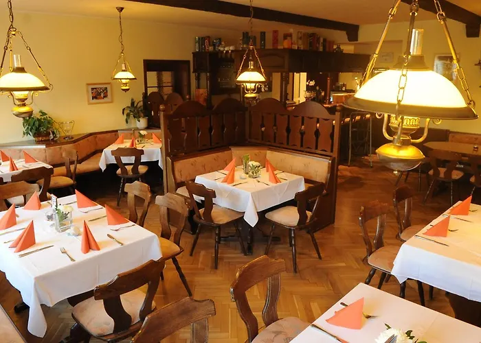 Hotel Beierleins & Catering Gmbh 3*