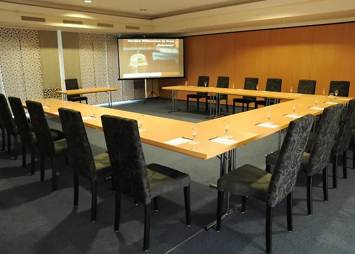 Hotel Beierleins & Catering Gmbh 3*