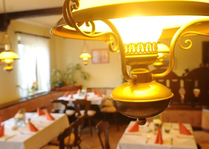 Hotel Beierleins & Catering Gmbh 3*